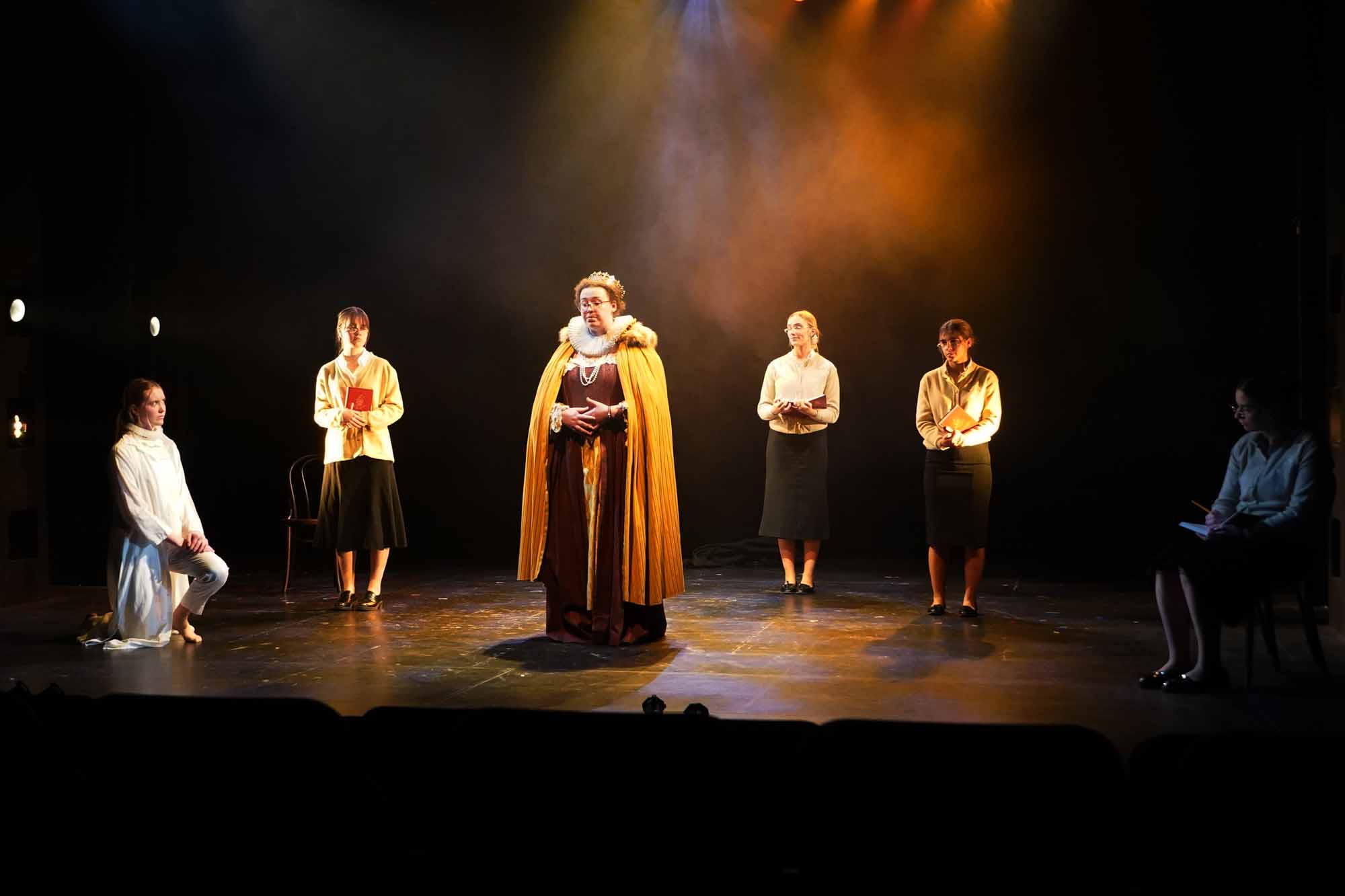 Senior House Drama 2023 - Hazeldene